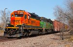 BNSF 1663